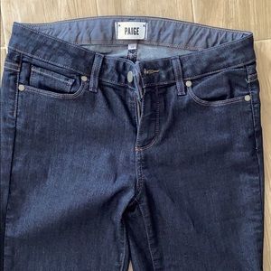 Paige Denim Skyline a skinny perfect condition